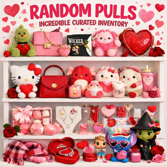 💕🔥VALENTINE’S MYSTERY GAME - WISH FULL O’ SQUISH SQUISHMALLOWS SHOW! - Picture 2 of 8